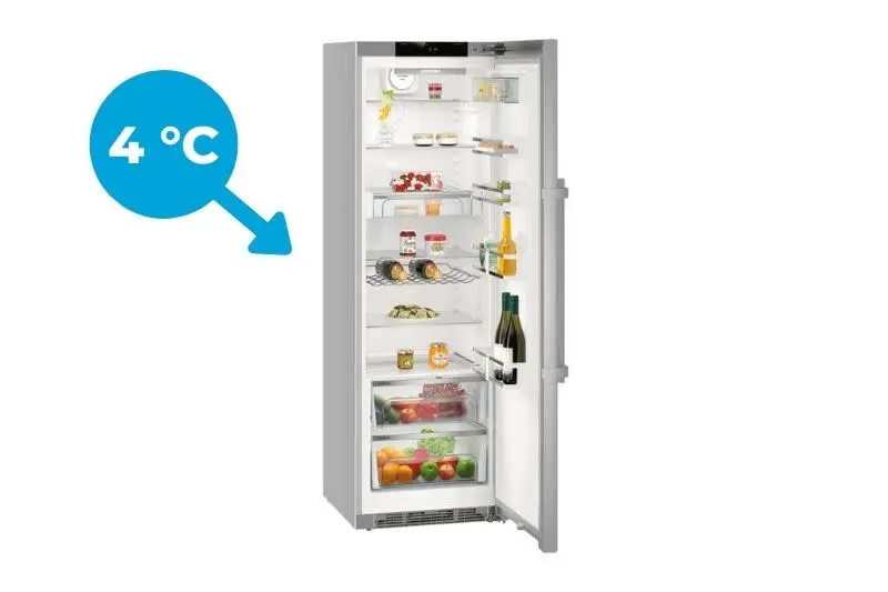ideale koelkast temperatuur? Onze tips