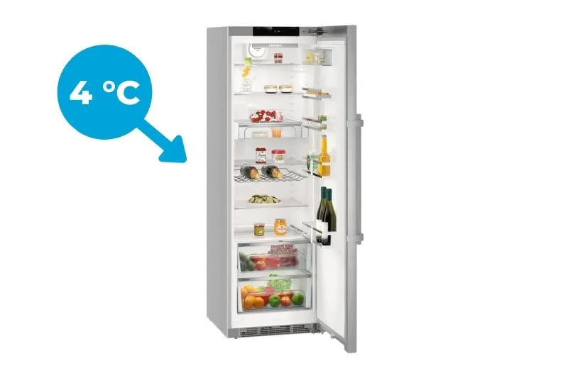 ideale koelkast temperatuur? Onze tips