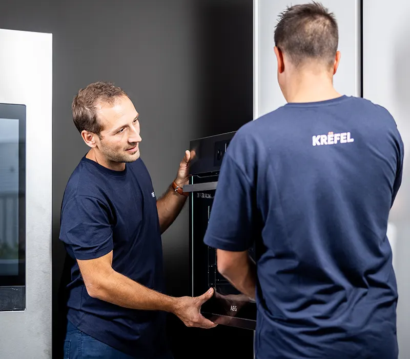 Services-Installatie