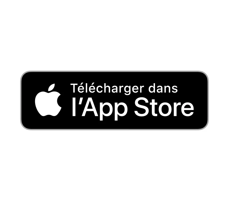 Download on the App Store Badge FR RGB blk 100517