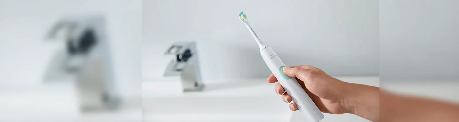 SDA - GiveAway - Philips Sonicare ProtectiveClean 4300 - banner
