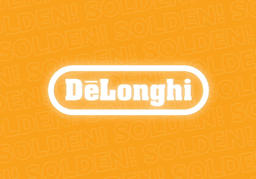 Delonghi-Solden