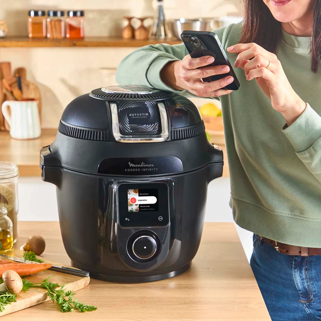 MLX CE9828 COOKEO INFINITY APP 1.1