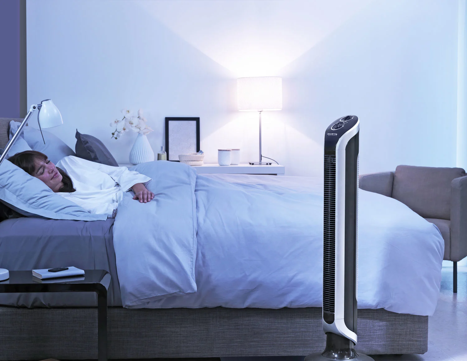 Rowenta ventilateur