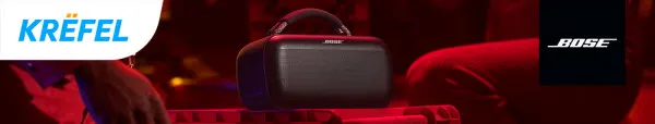 Banner Give away Bose