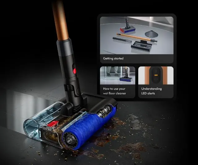 Web PDP 970A Banner MyDyson