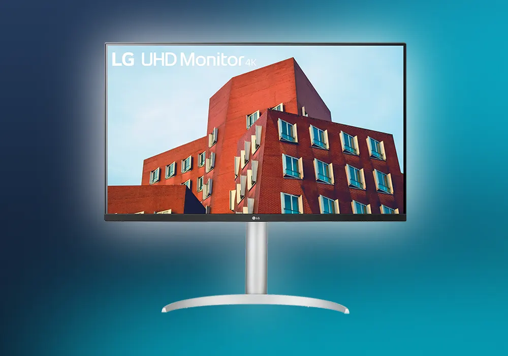 LG concours Monitor