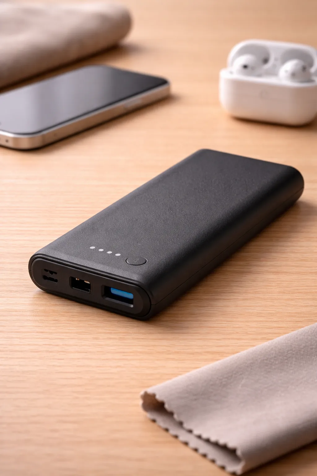 smartphones en smartwatches Powerbank