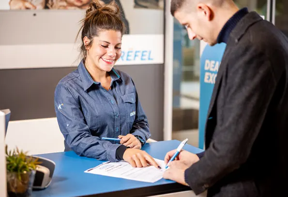 Santander kaart aanvragen