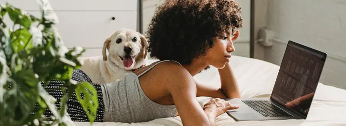 Ordinateur portable pour le traitement des photos