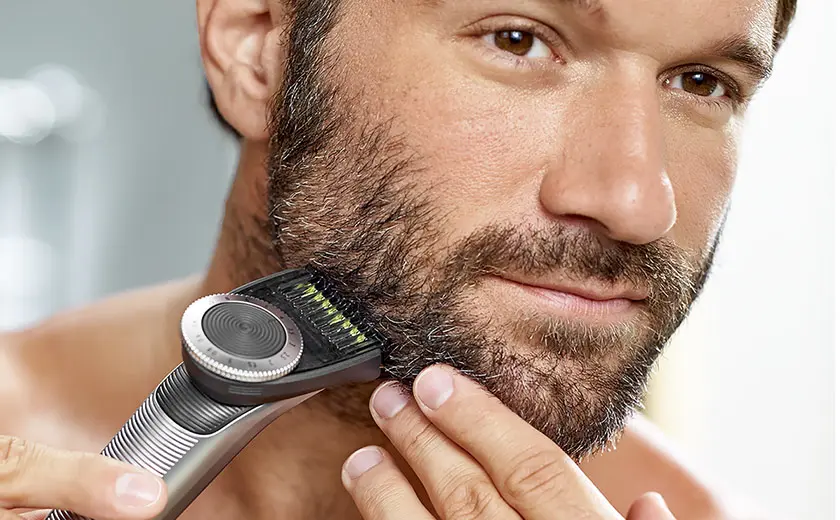 OneBlade Trimmen