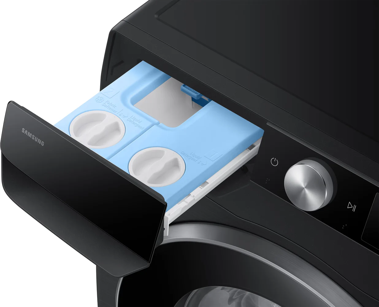 Samsung AI Wash