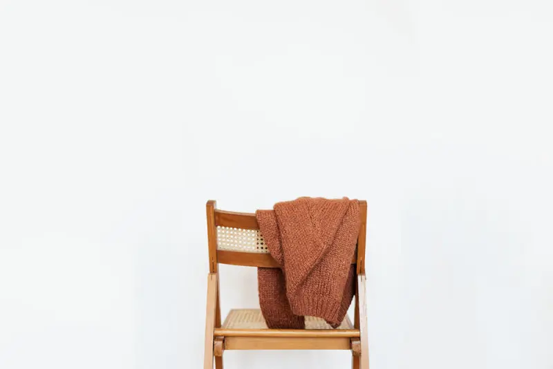 pull-over en laine