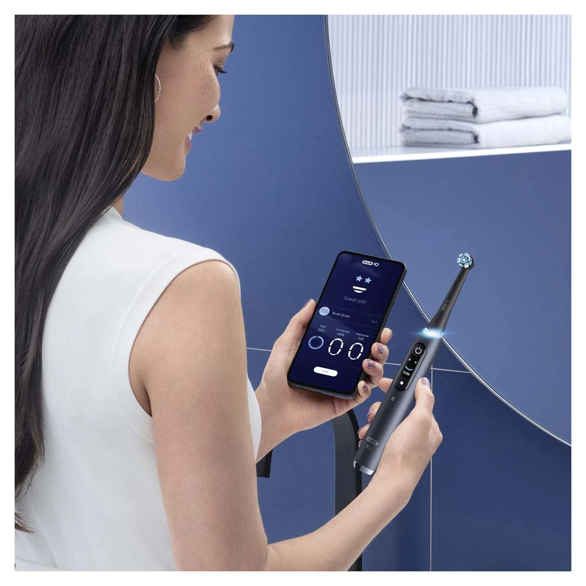 Oral B bluetooth