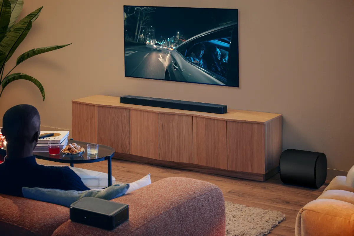 IMAGE 3 LS JBL Soundbar Bar 1300MK2 LifestyleStill US-EU Black Packshot Model 20(22)