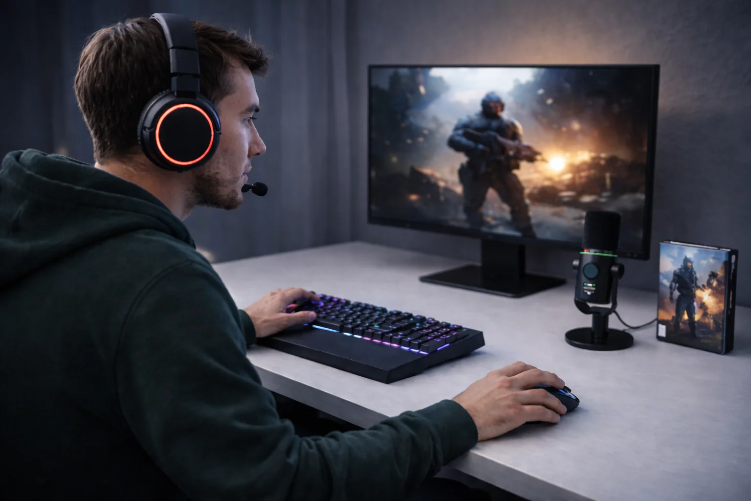 gaming-inleiding