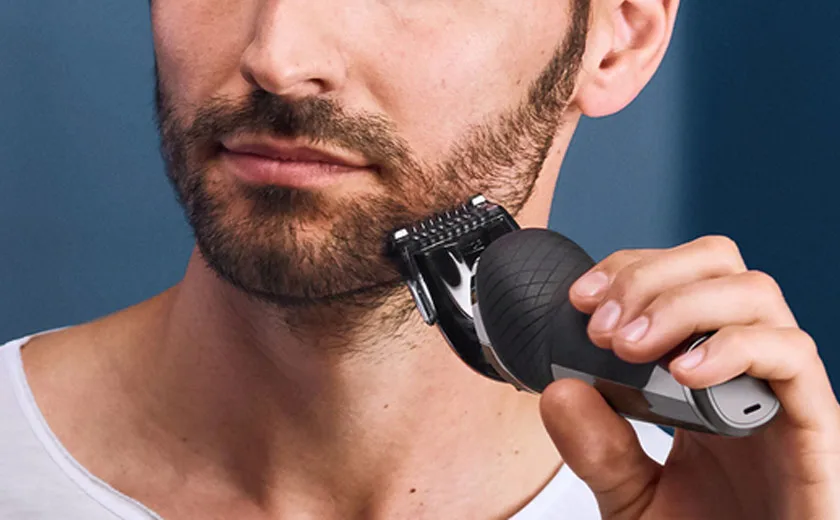 Pousse de barbe
