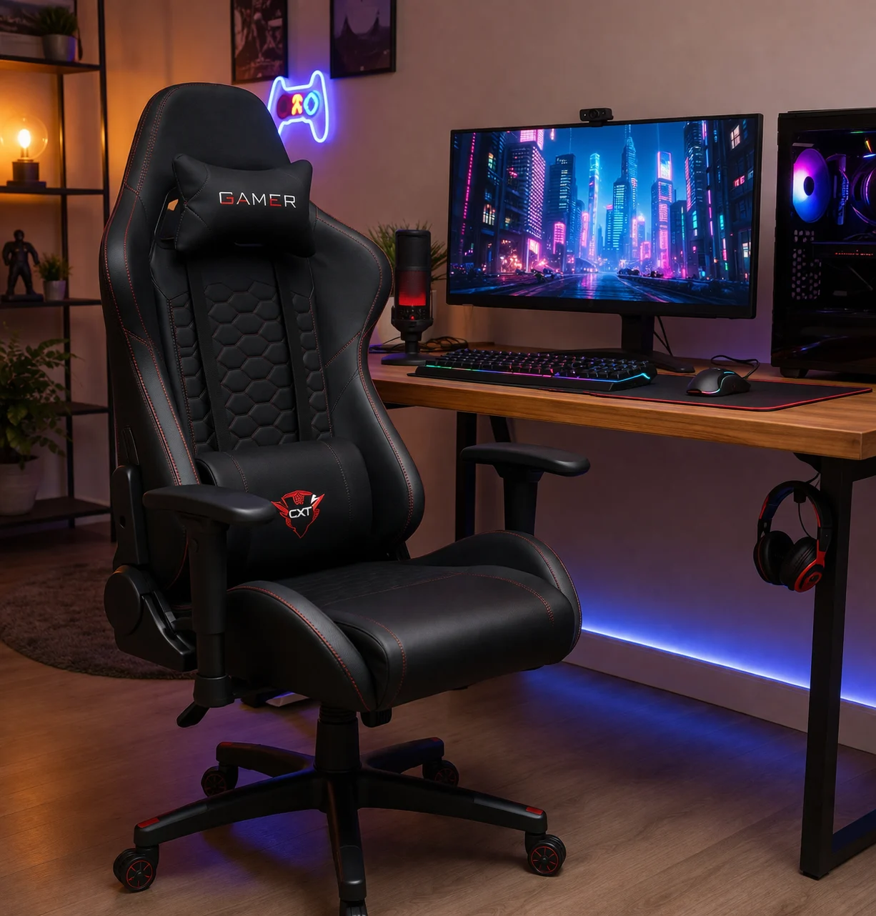 gamingstoel