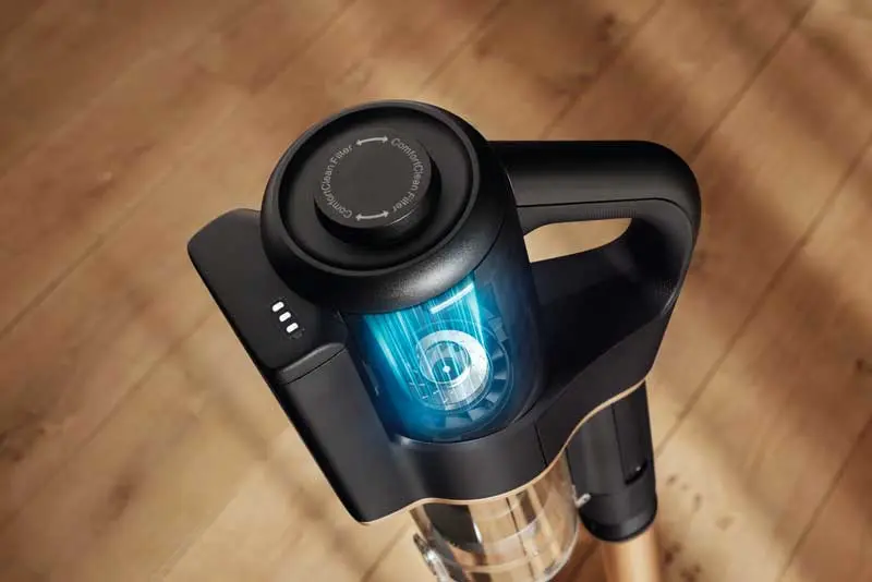 Digital-Efficiency-motor