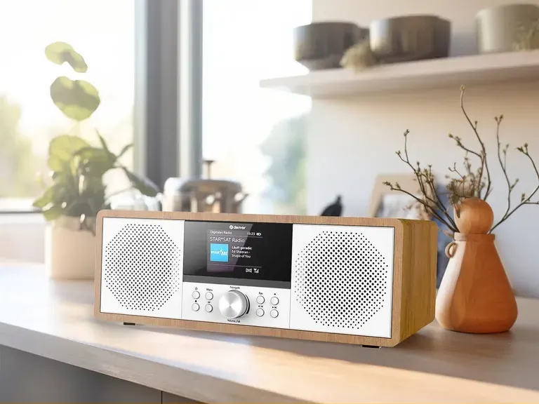 radio cd
