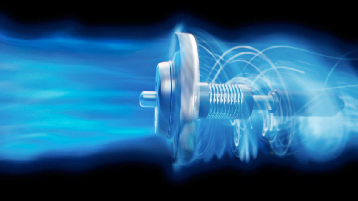 Dyson-Hyperdymium-motor