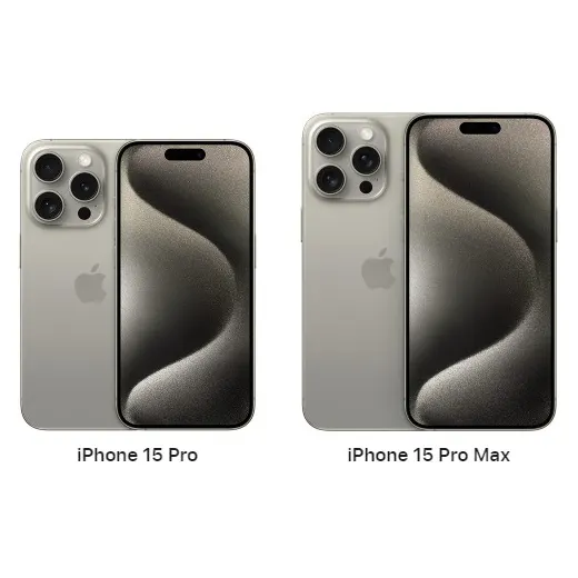IPhone 15 Pro, which model to choose?