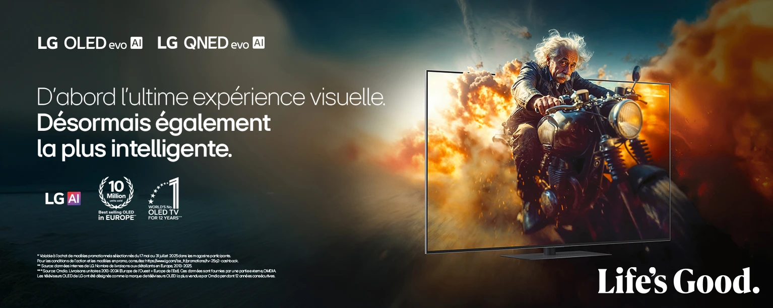 LG OLED banner mobile FR