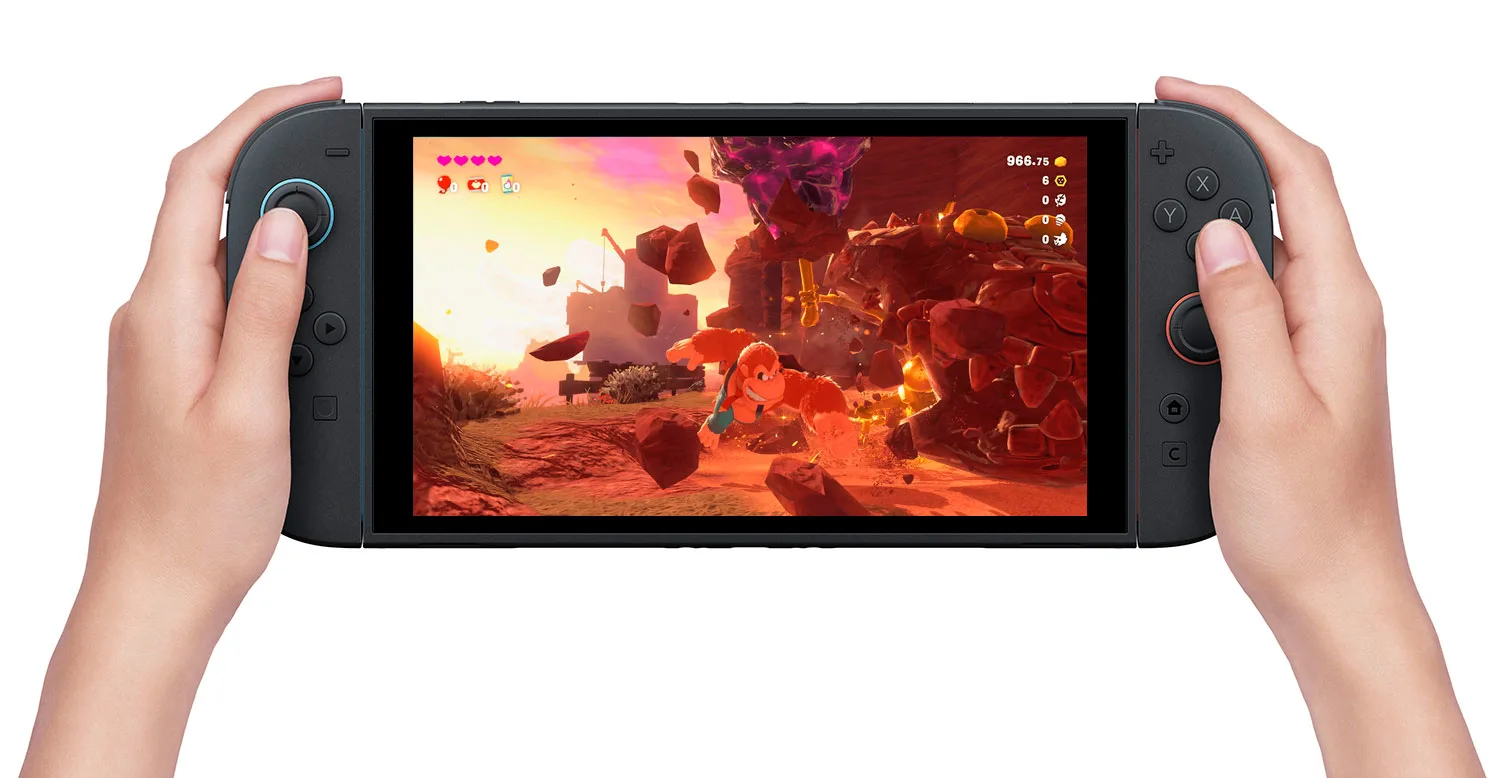 Switch-2-Donkey-Kong