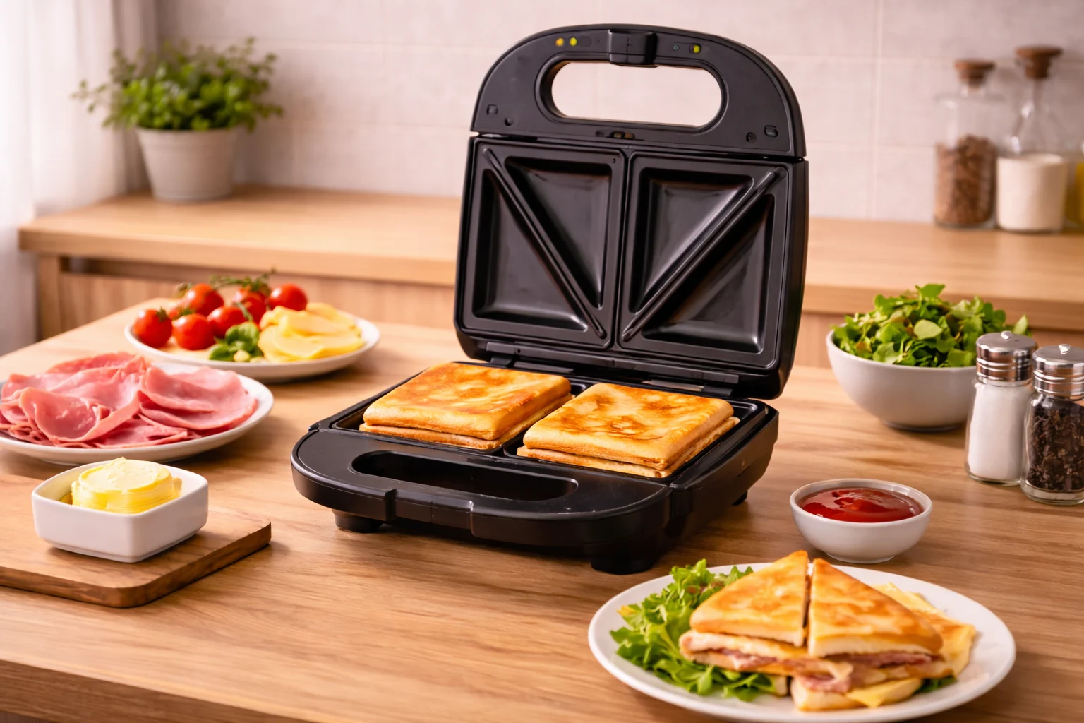 croque
