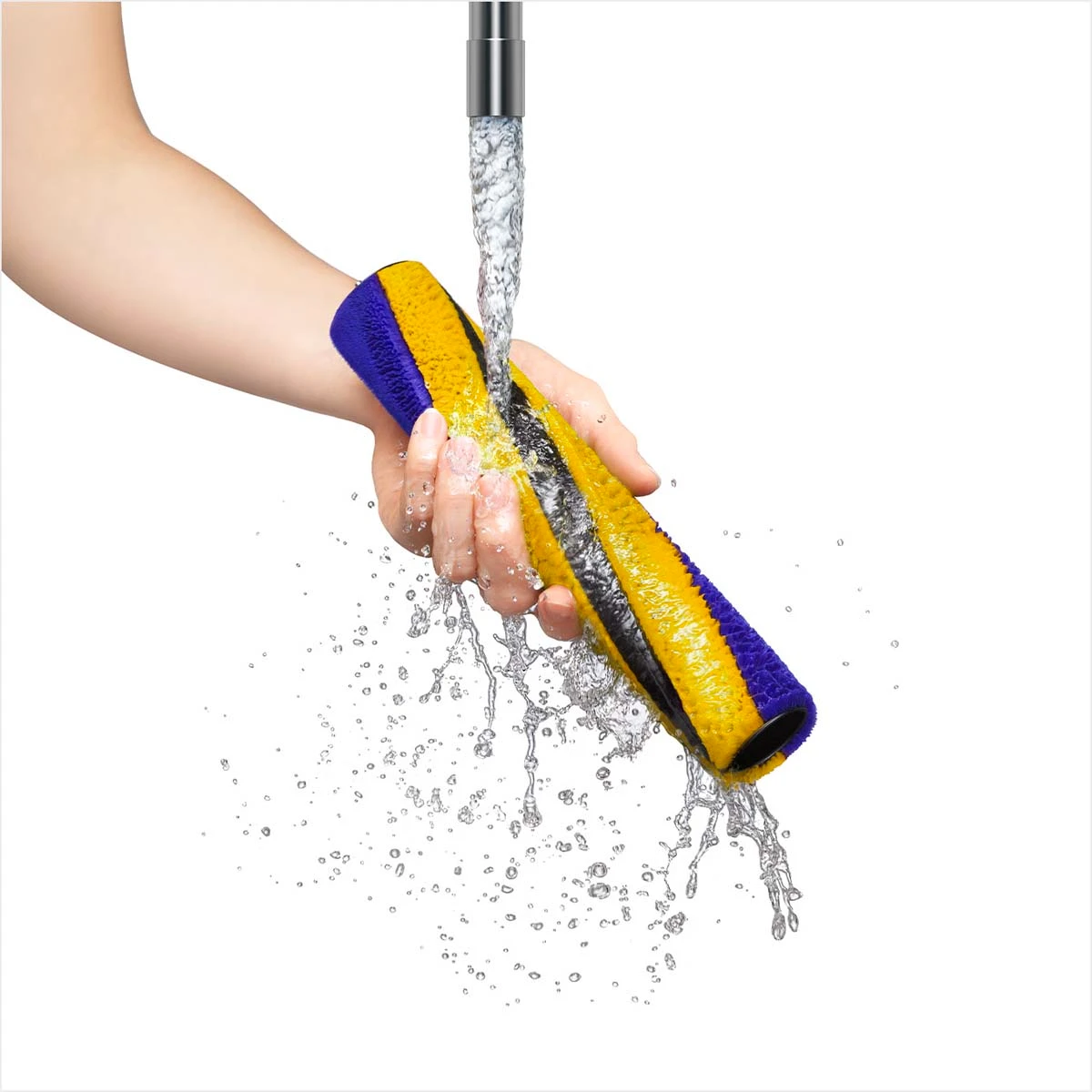 Washable parts