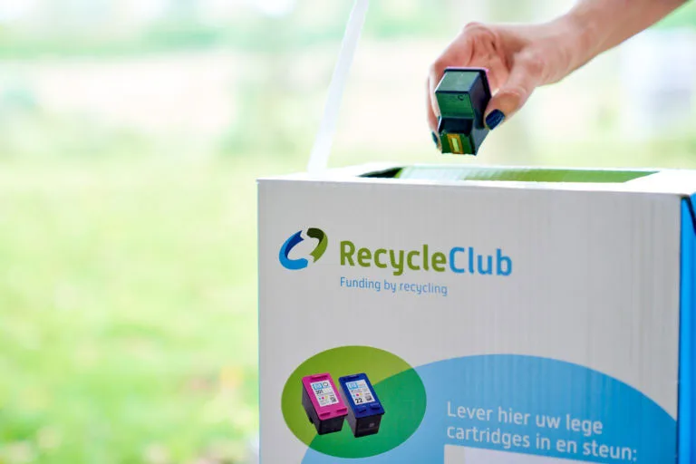 Recycleclub