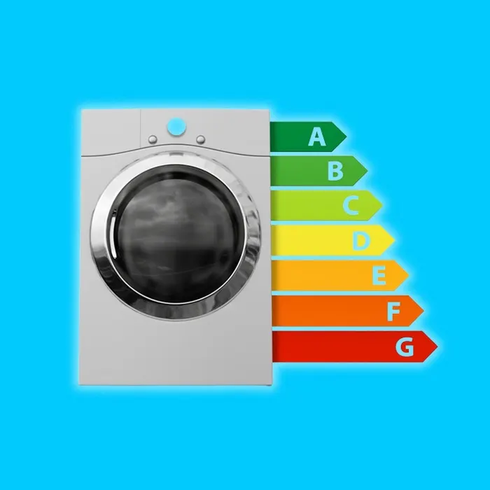 Classe énergétique lave-linge