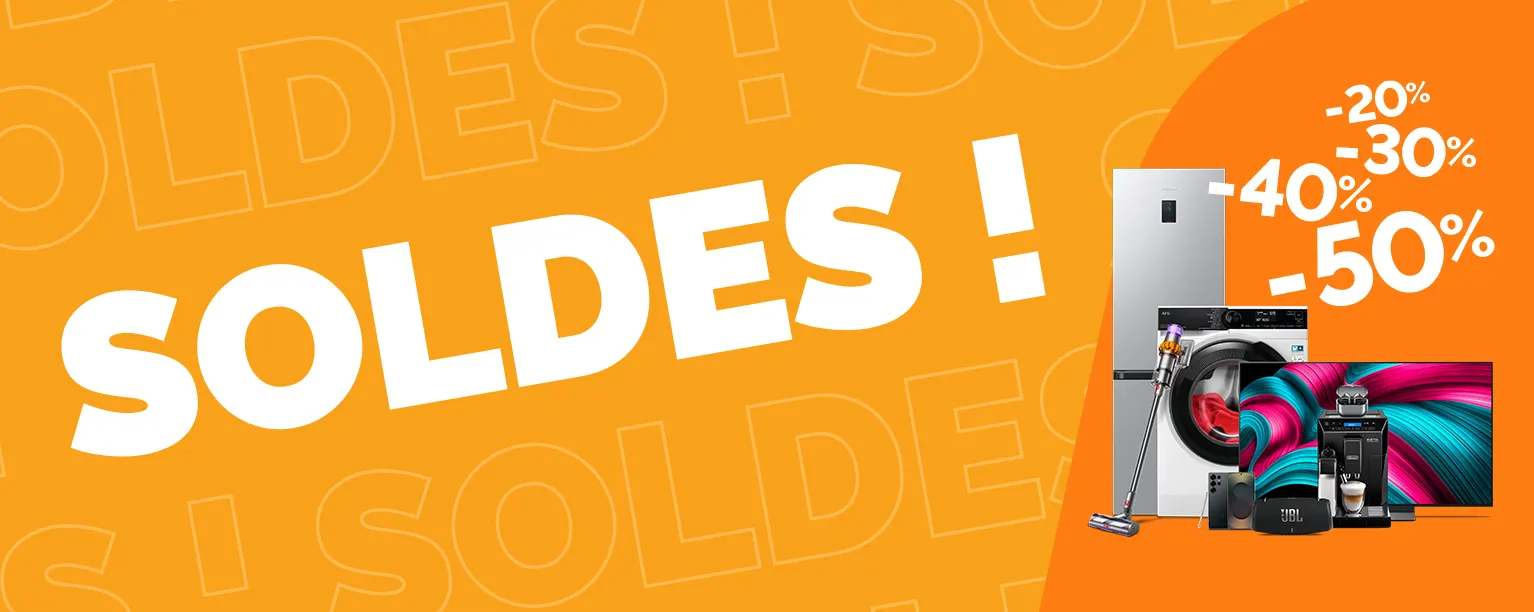 Soldes mobile