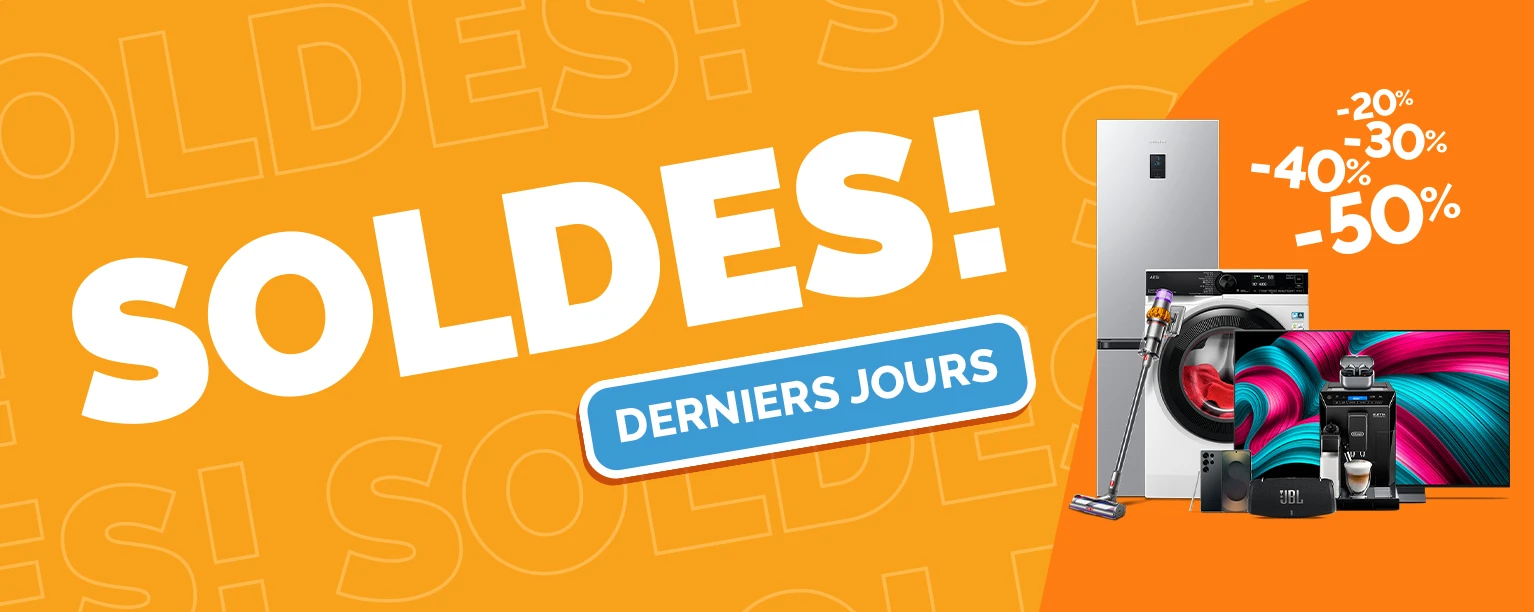 Soldes mobile