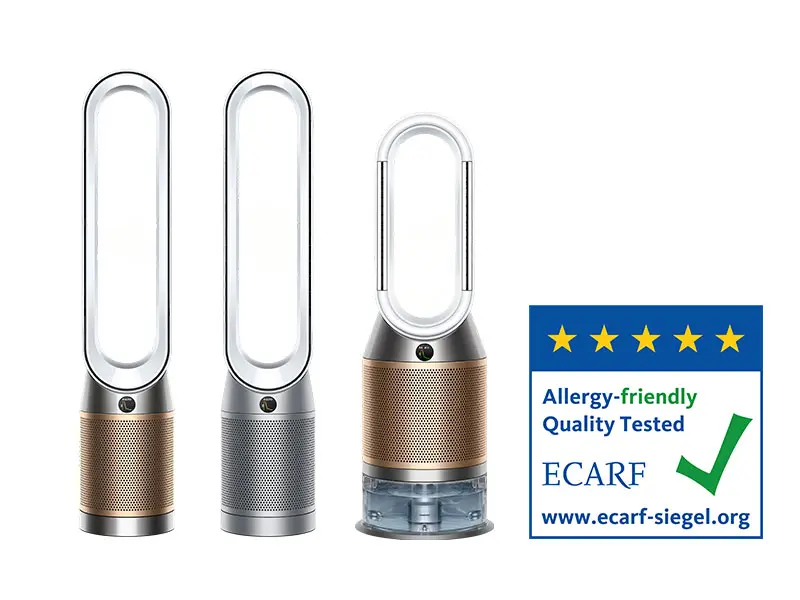Dyson ECARF