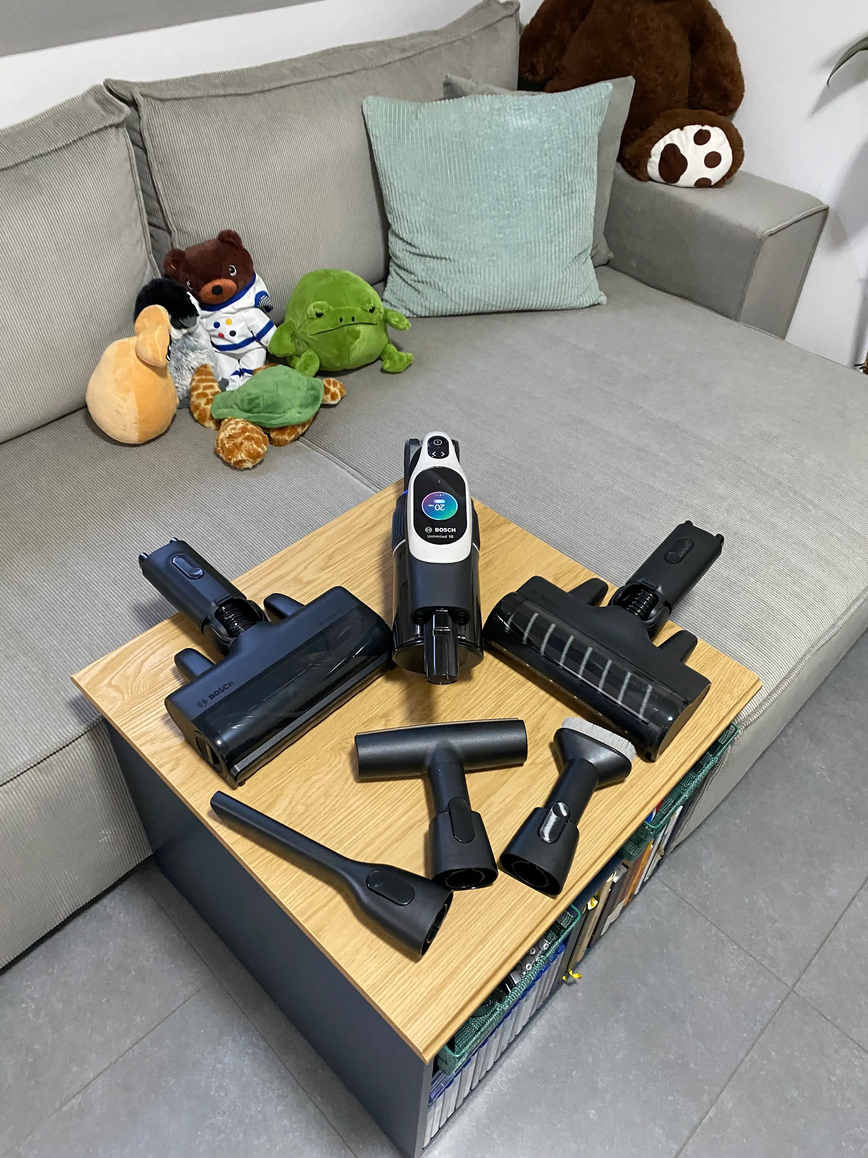 Bosch Unlimited 10