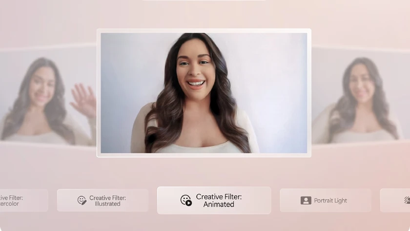 creative filters