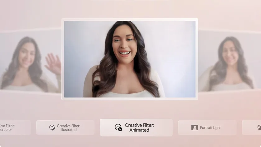 creative filters