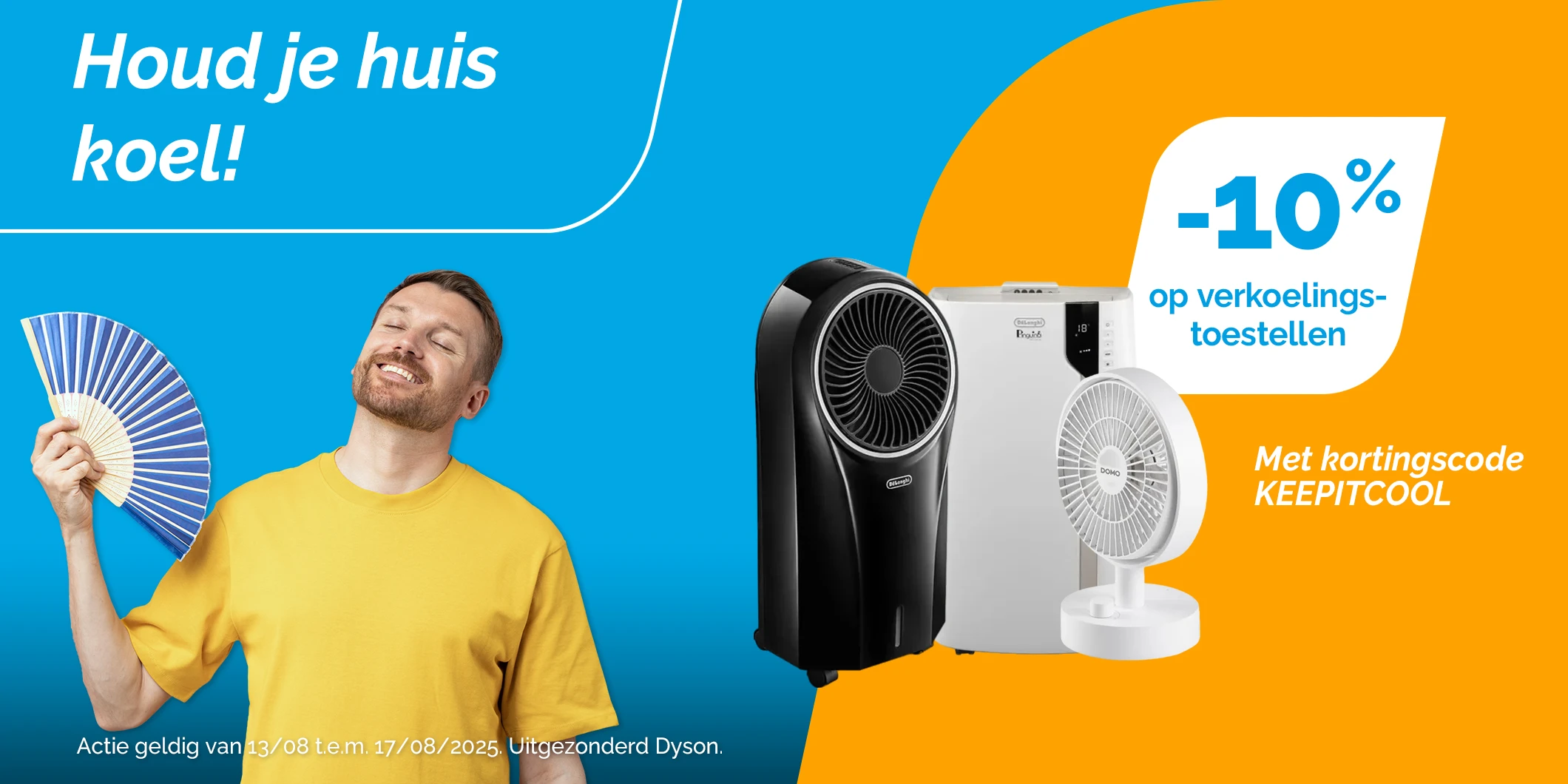 Airco promo