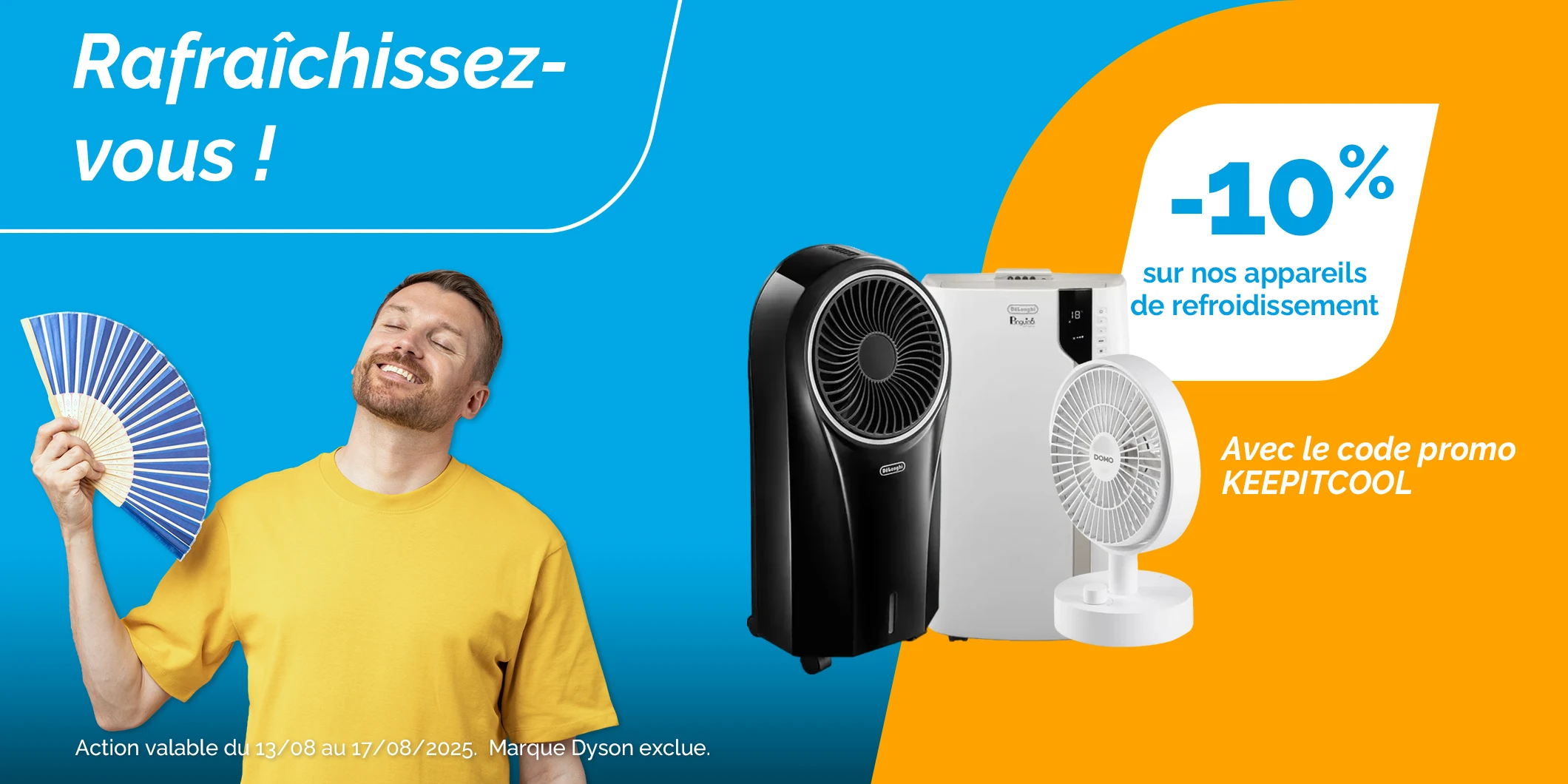 Promo airco