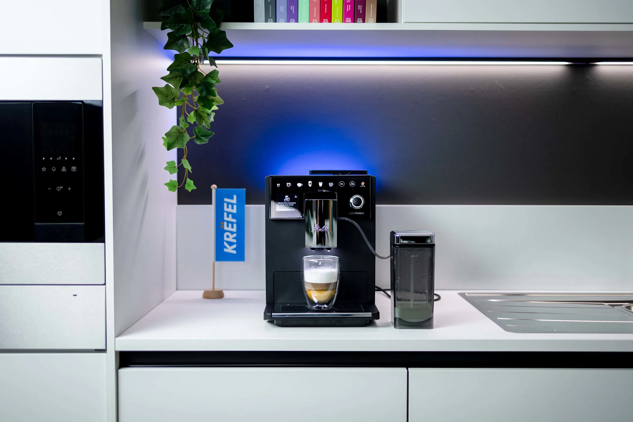 Melitta Latte Select 240905 28