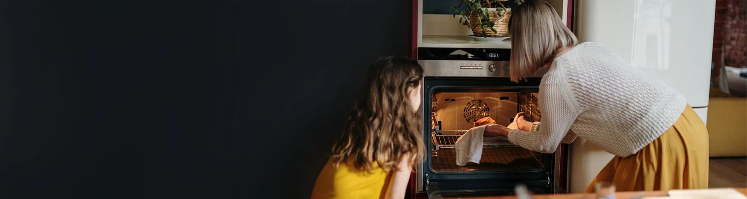 Oven en microgolfovens