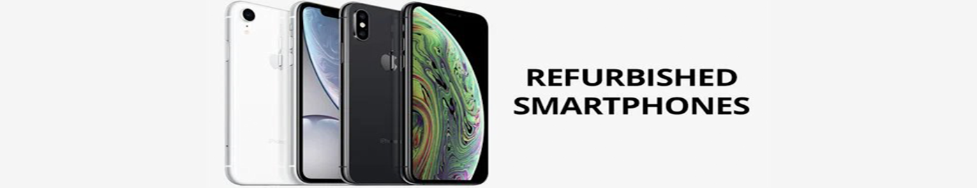 refurbished smartphone image
