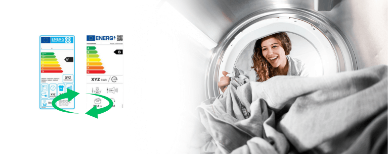 Update to the European Energy Label for Tumble Dryers