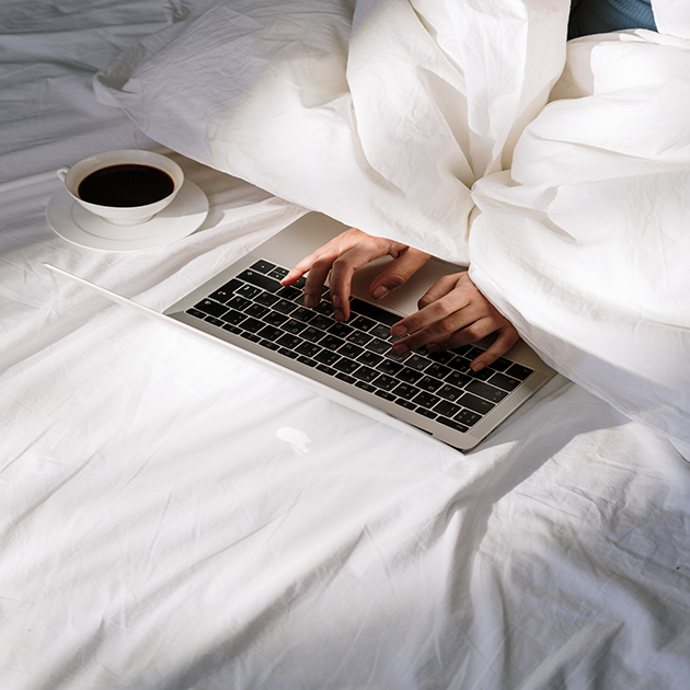 Couverture chauffante