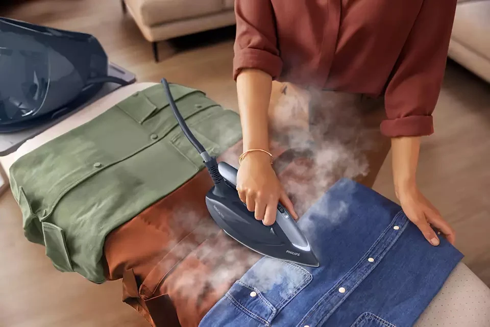 Ironing-Clothes