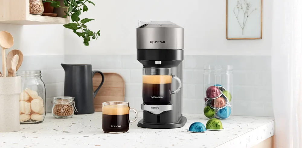 Nespresso Vertuo