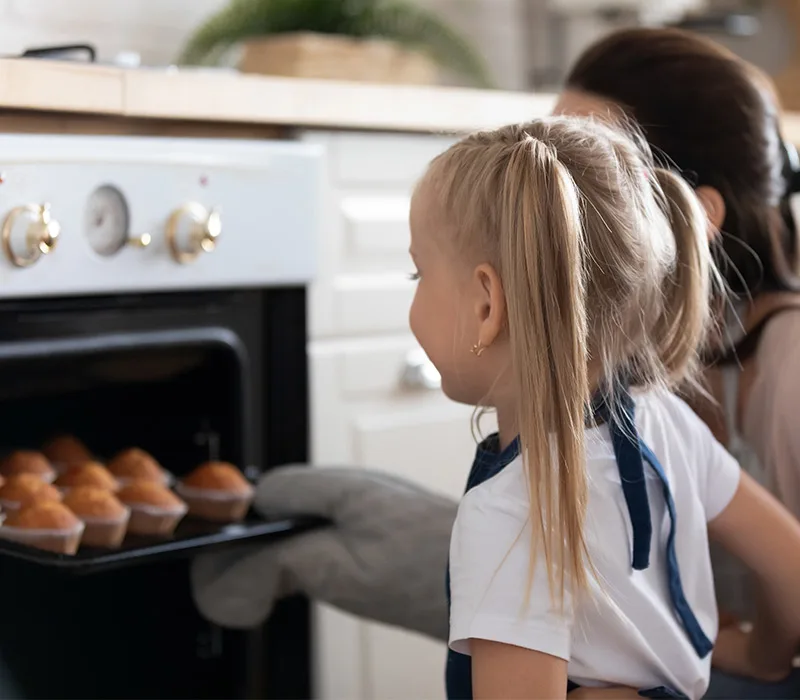 Oven