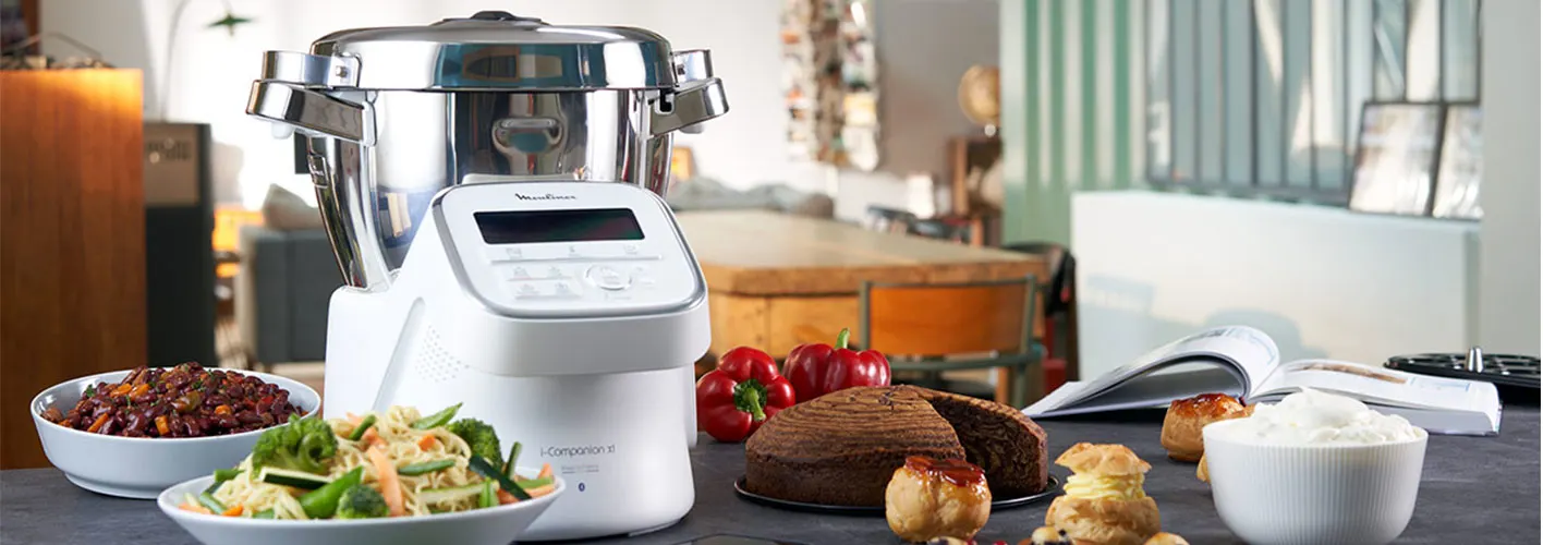 Moulinex Companion XL