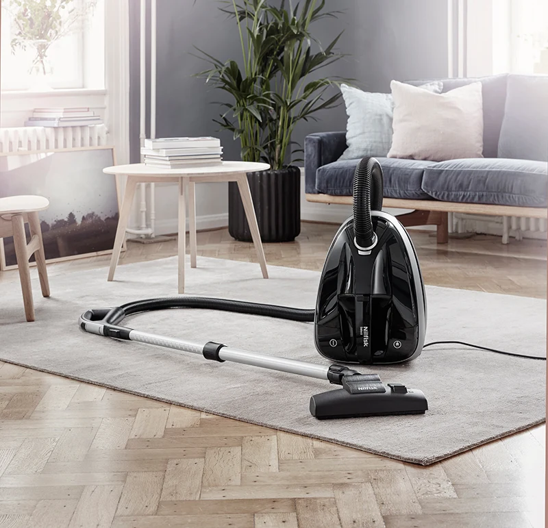 Nilfisk-Select-Pet-Care lifestyle-cable